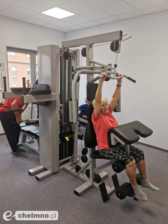 Program zapobiegania upadkom dla seniorów