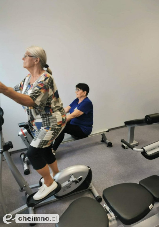 Program zapobiegania upadkom dla seniorów