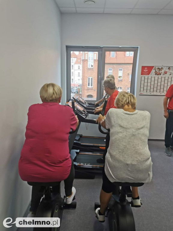 Program zapobiegania upadkom dla seniorów