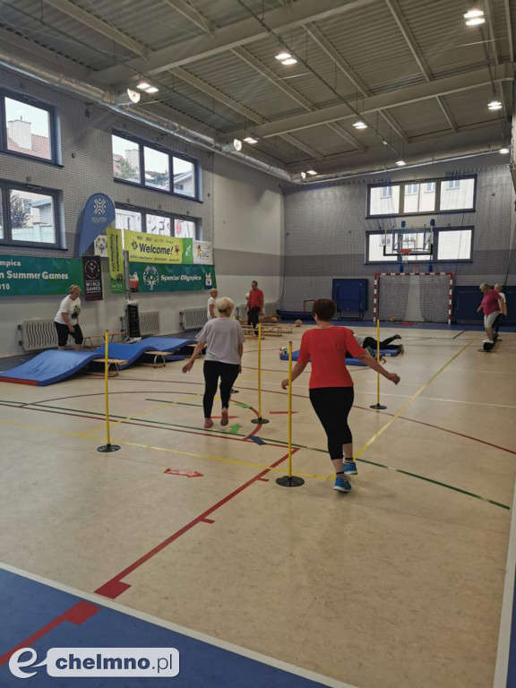 Program zapobiegania upadkom dla seniorów