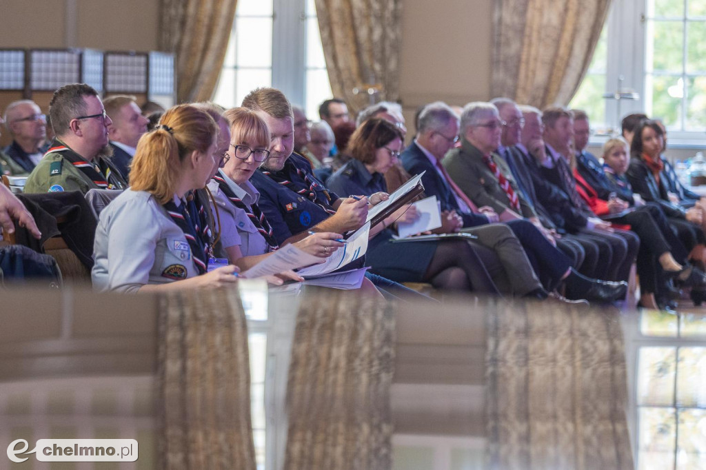 Chorągiew Kujawsko-Pomorska ZHP wybrała nowe władze