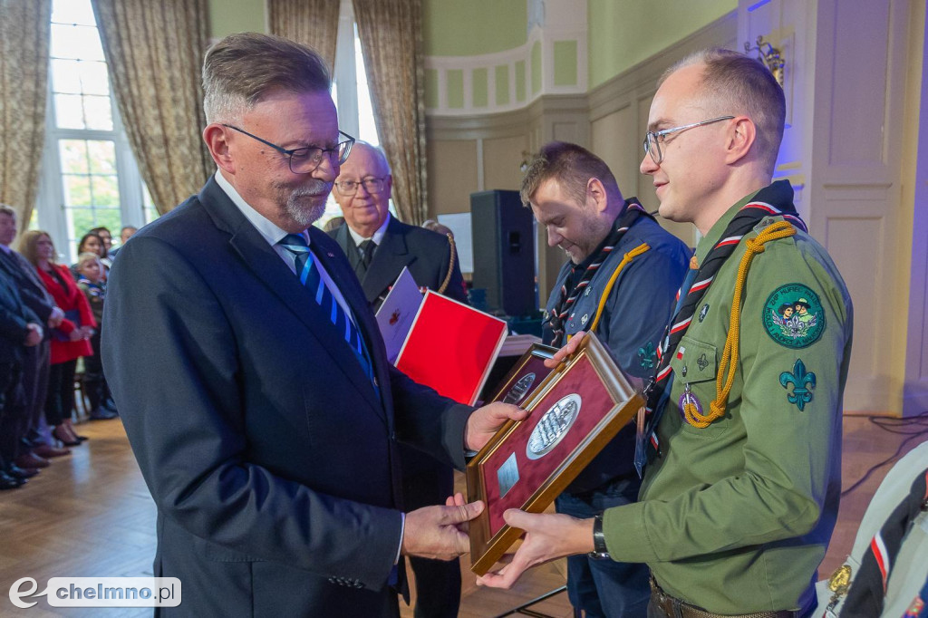 Chorągiew Kujawsko-Pomorska ZHP wybrała nowe władze