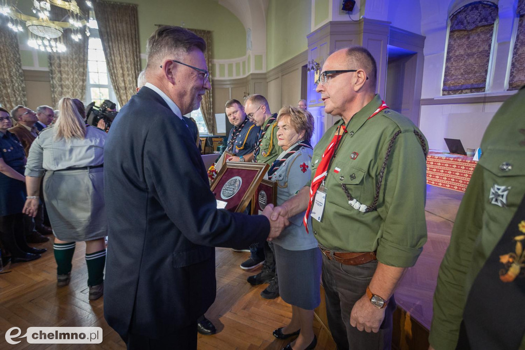 Chorągiew Kujawsko-Pomorska ZHP wybrała nowe władze