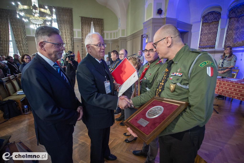 Chorągiew Kujawsko-Pomorska ZHP wybrała nowe władze