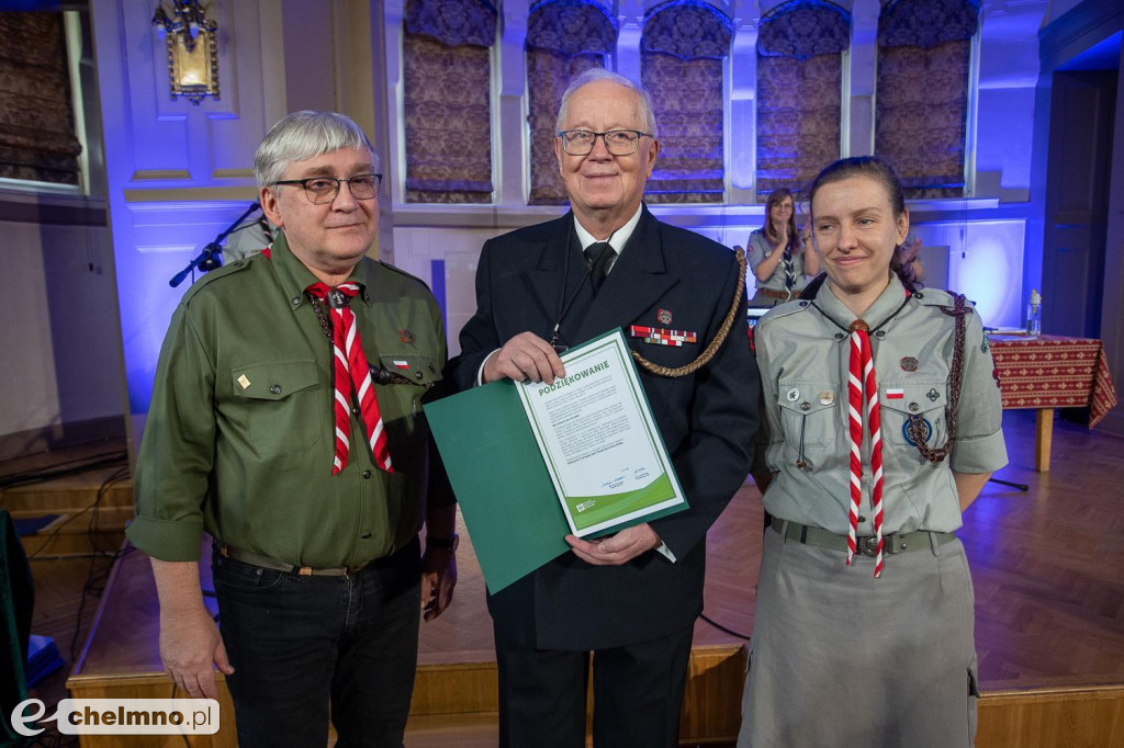Chorągiew Kujawsko-Pomorska ZHP wybrała nowe władze