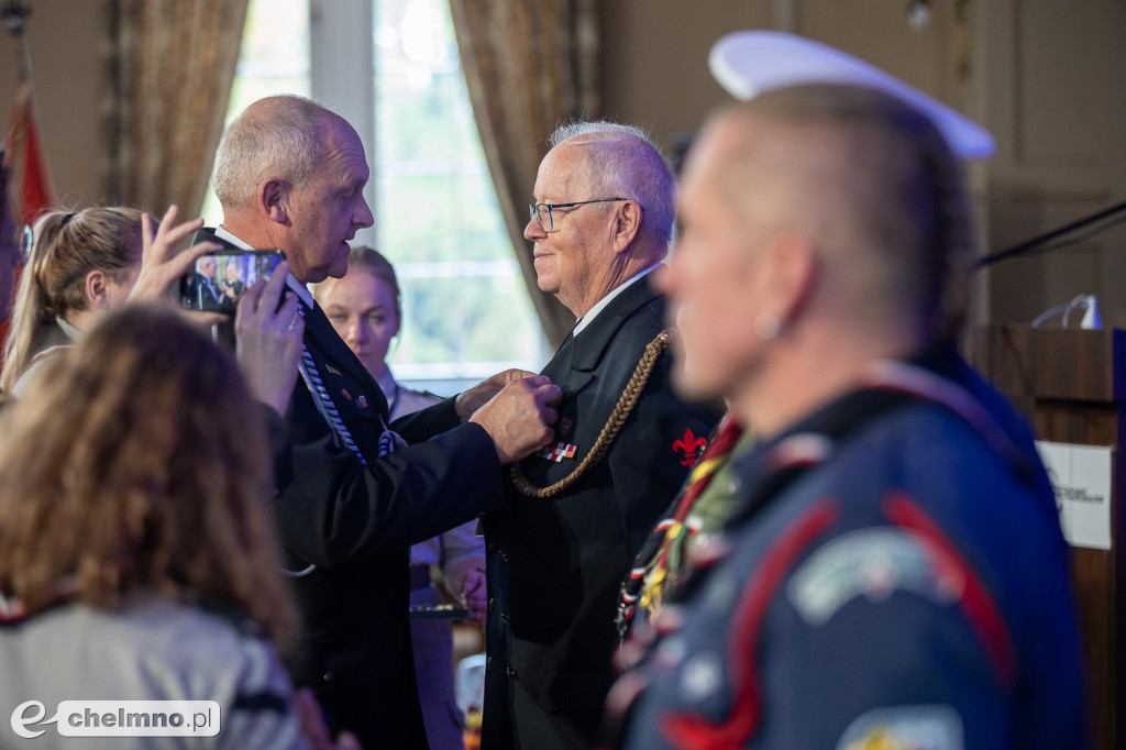 Chorągiew Kujawsko-Pomorska ZHP wybrała nowe władze