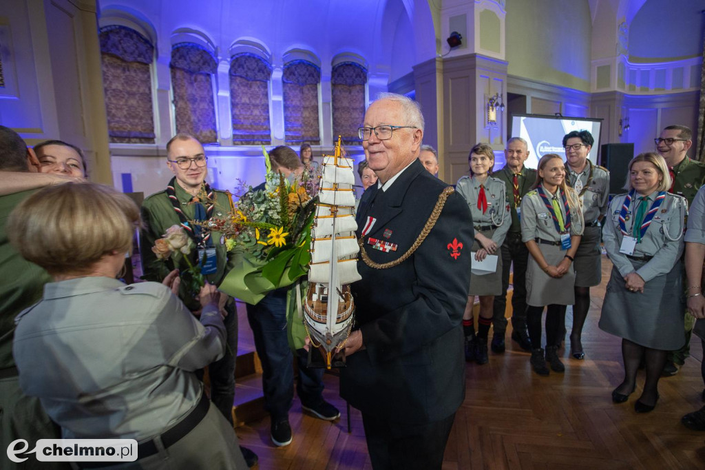 Chorągiew Kujawsko-Pomorska ZHP wybrała nowe władze