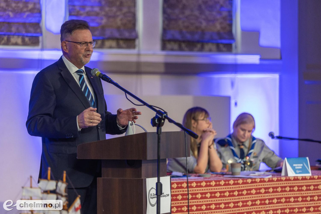 Chorągiew Kujawsko-Pomorska ZHP wybrała nowe władze