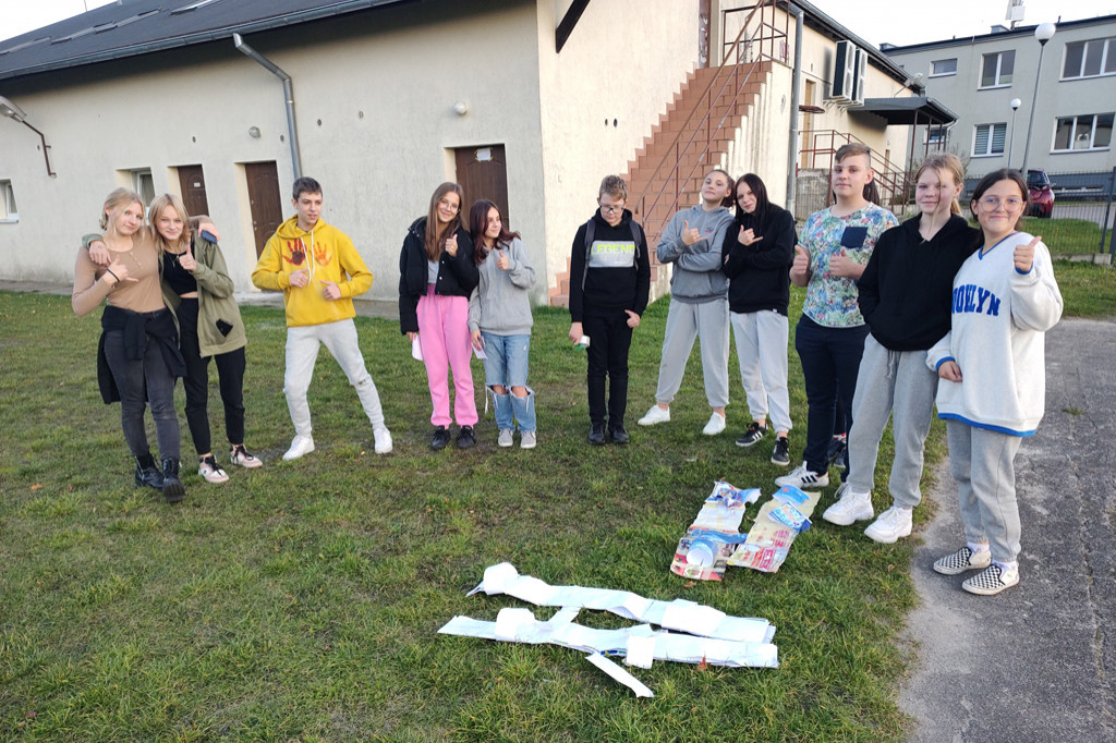 Program Równać Szanse: Projekt 