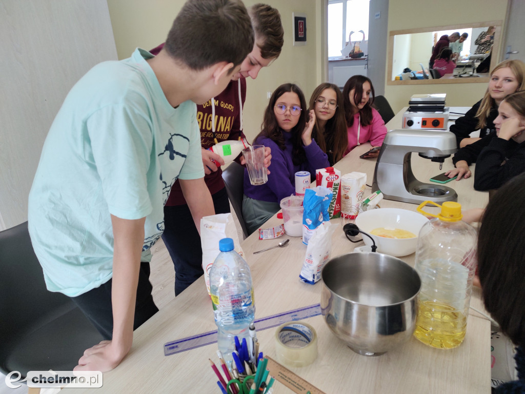 Program Równać Szanse: Projekt 