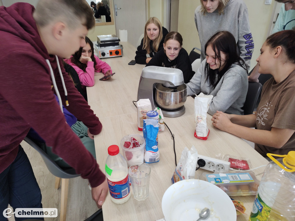 Program Równać Szanse: Projekt 