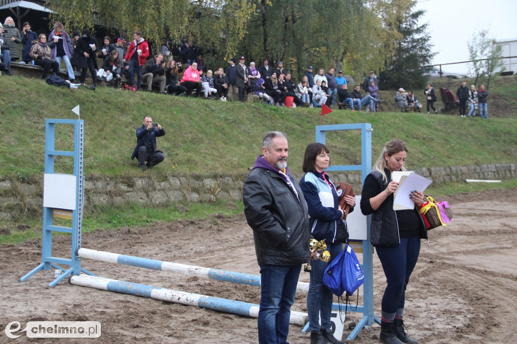 Regionalne Zawody Jeździeckie w Chełmnie