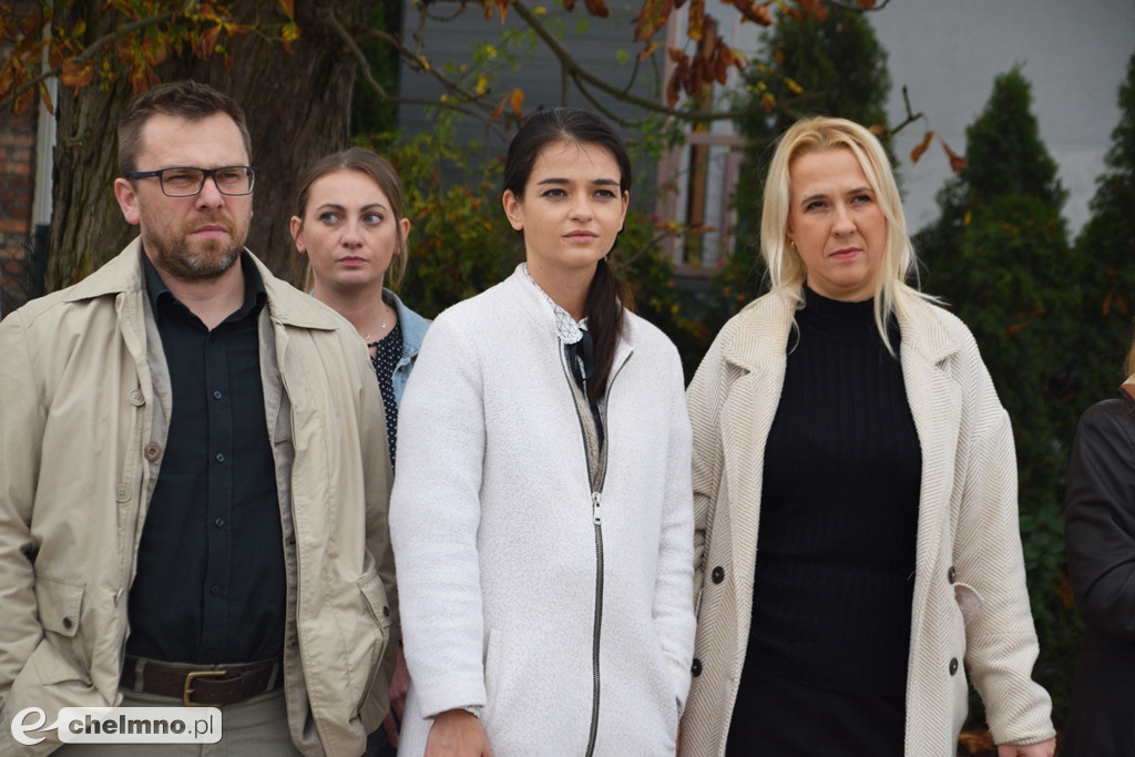 Pożar w Starostwie Powiatowym w Chełmnie. Co tam się stało?