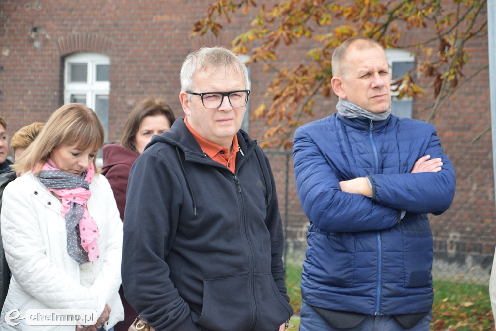 Pożar w Starostwie Powiatowym w Chełmnie. Co tam się stało?