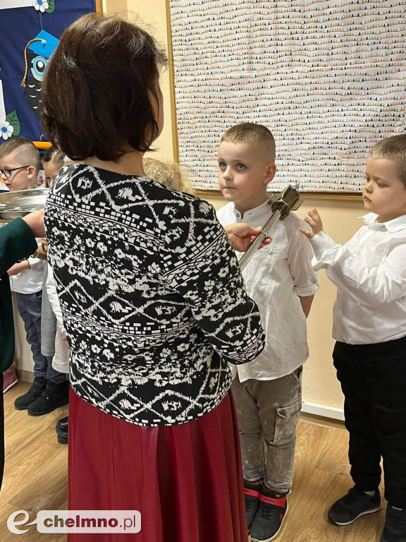 Ślubowanie pierwszoklasistów w Dwójce