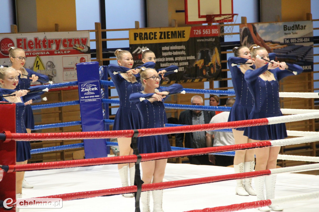Turniej “CHEŁMIŃSKI RING – PIERWSZY KROK”