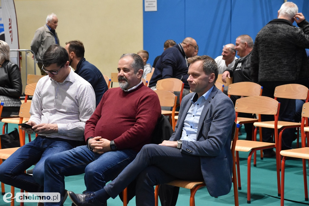 Emocjonujące walki na  Turnieju Bokserskim