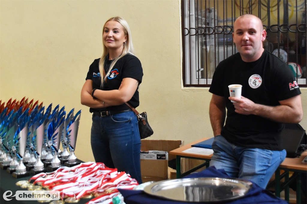 Emocjonujące walki na  Turnieju Bokserskim