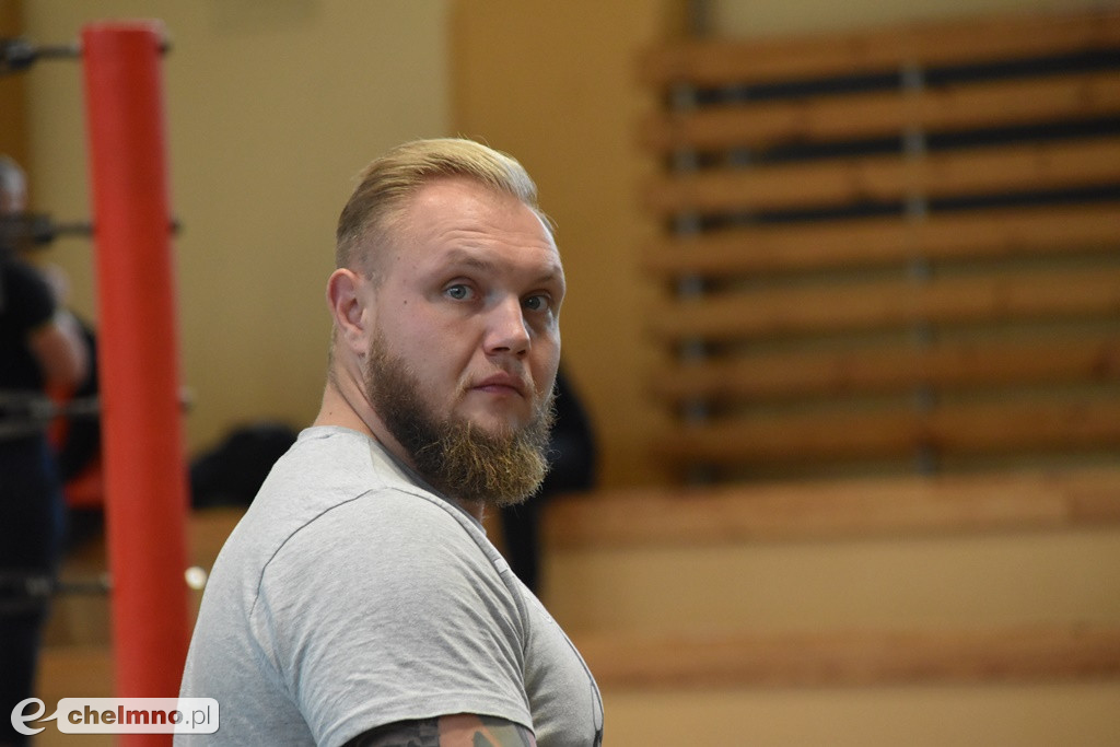 Emocjonujące walki na  Turnieju Bokserskim
