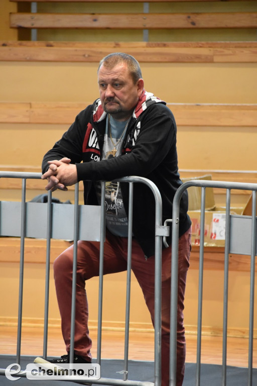 Emocjonujące walki na  Turnieju Bokserskim