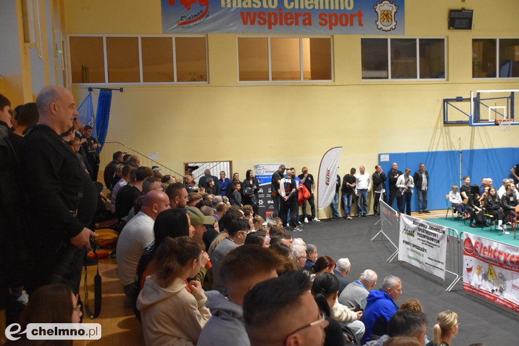 Emocjonujące walki na  Turnieju Bokserskim