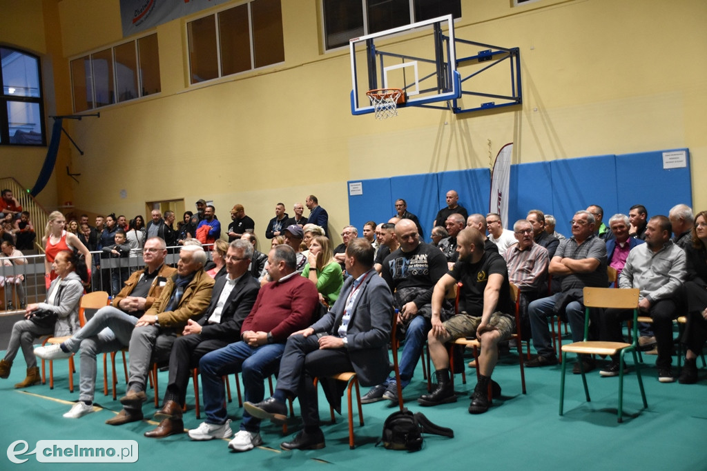 Emocjonujące walki na  Turnieju Bokserskim
