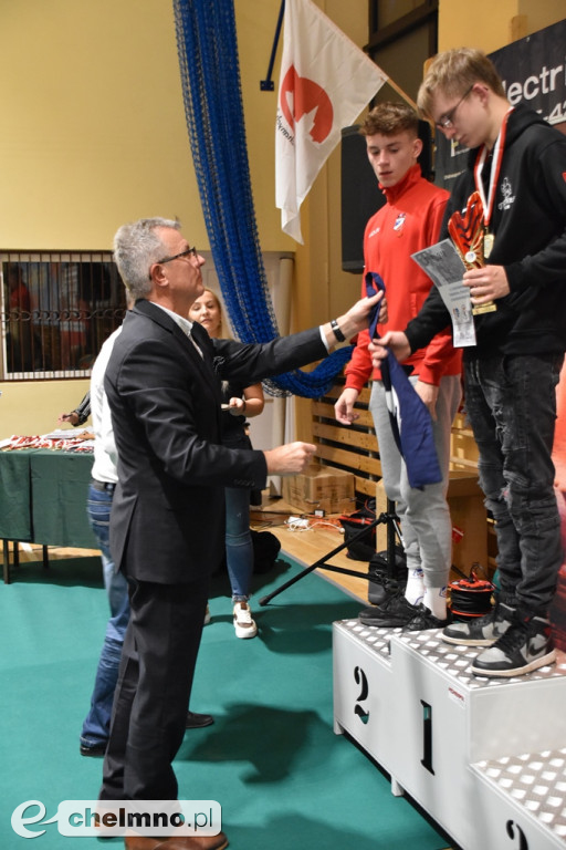Emocjonujące walki na  Turnieju Bokserskim