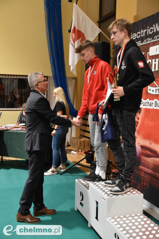 Emocjonujące walki na  Turnieju Bokserskim
