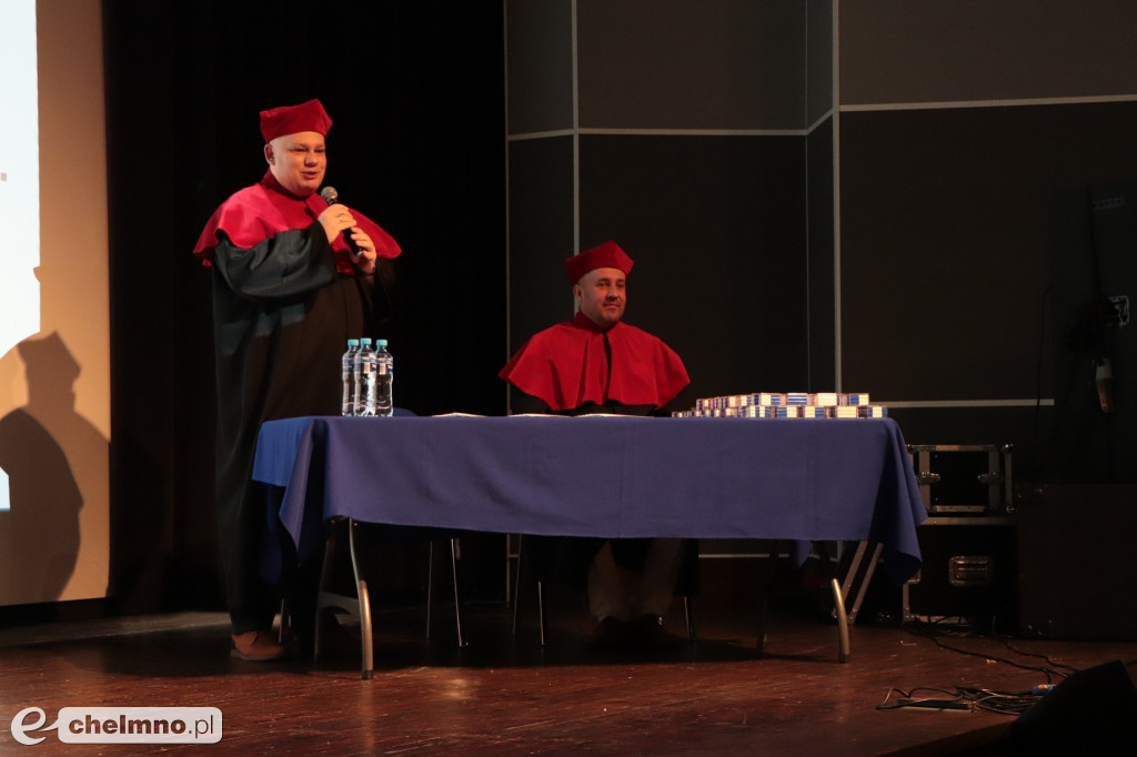 Uniwersytet Dziecięcy rozpoczął swoją działalność
