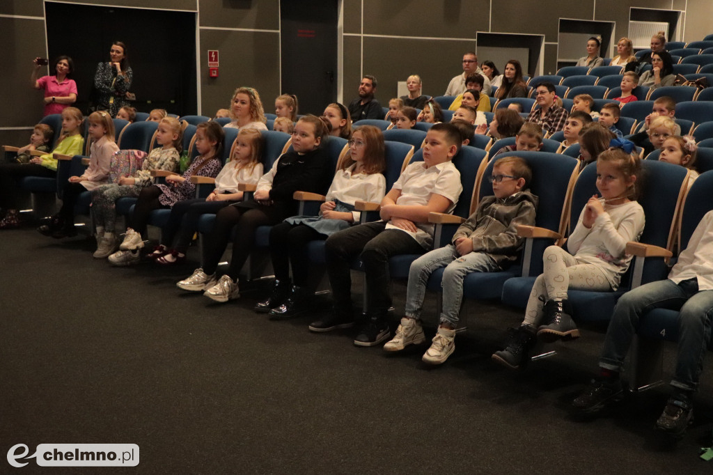 Uniwersytet Dziecięcy rozpoczął swoją działalność