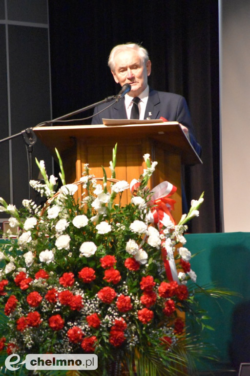 Obchody 40. rocznicy utworzenia w Chełmnie Wojskowych Obozów Internowania