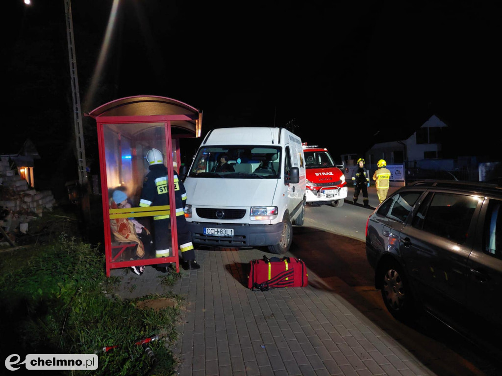 Ćwiczenia doskonalące druhów z OSP
