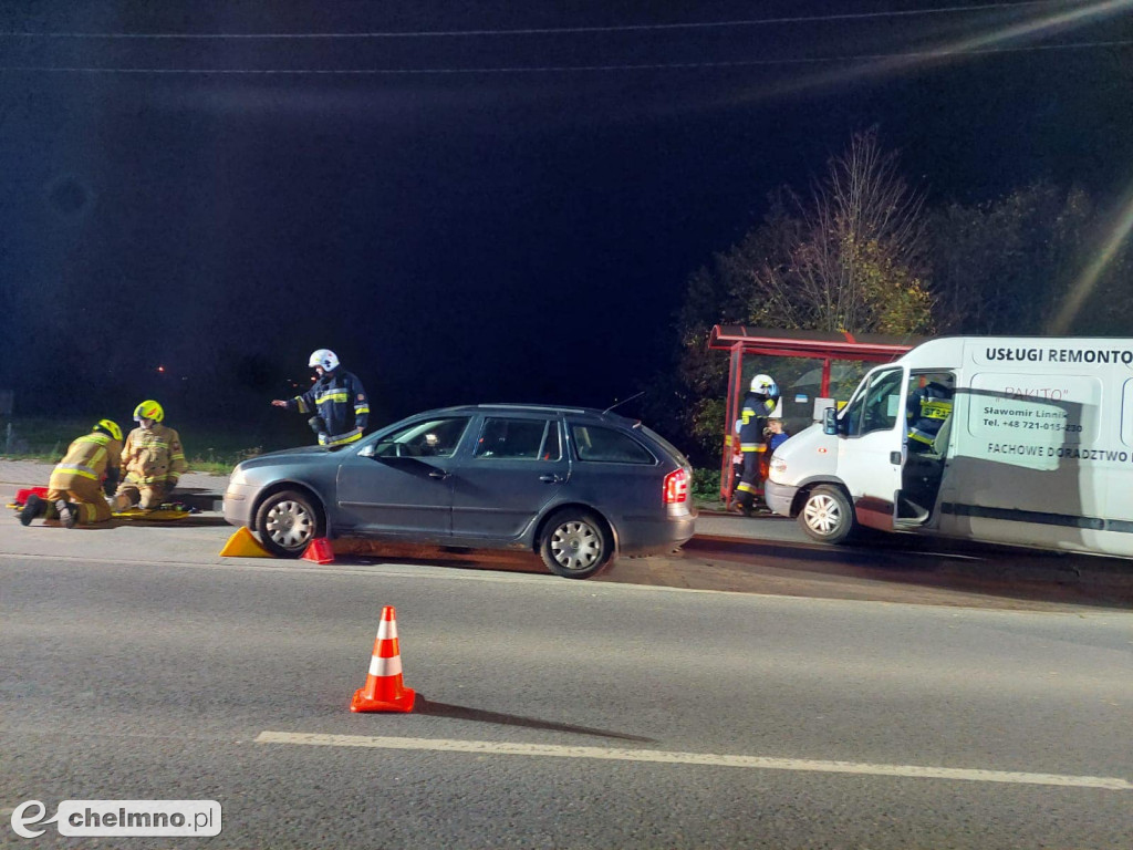 Ćwiczenia doskonalące druhów z OSP