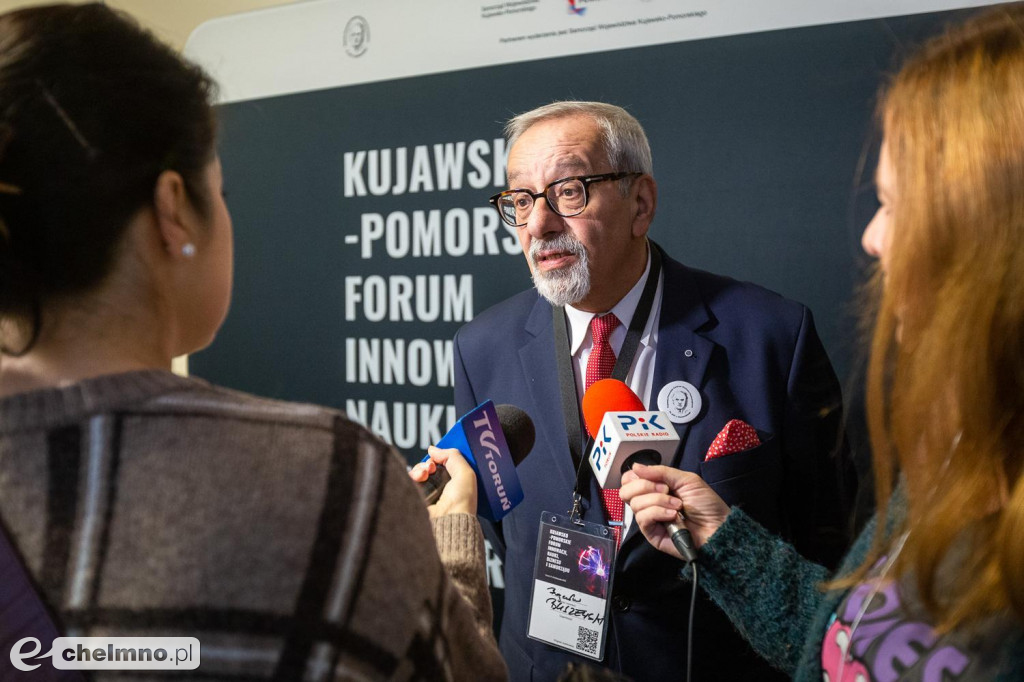 Forum Innowacji w Toruniu: nauka, technologia, społeczeństwo