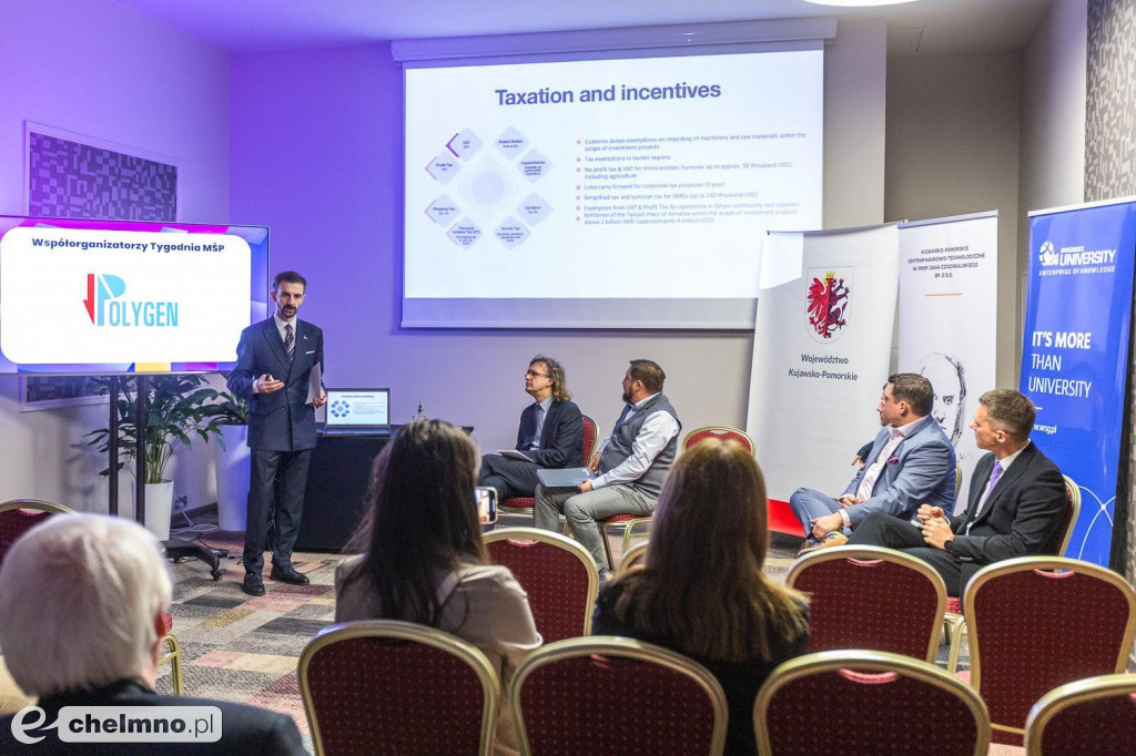 Forum Innowacji w Toruniu: nauka, technologia, społeczeństwo