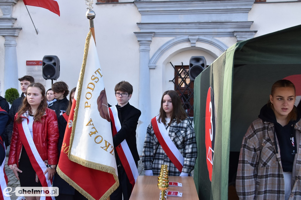 Patriotyczny Bieg Niepodległości