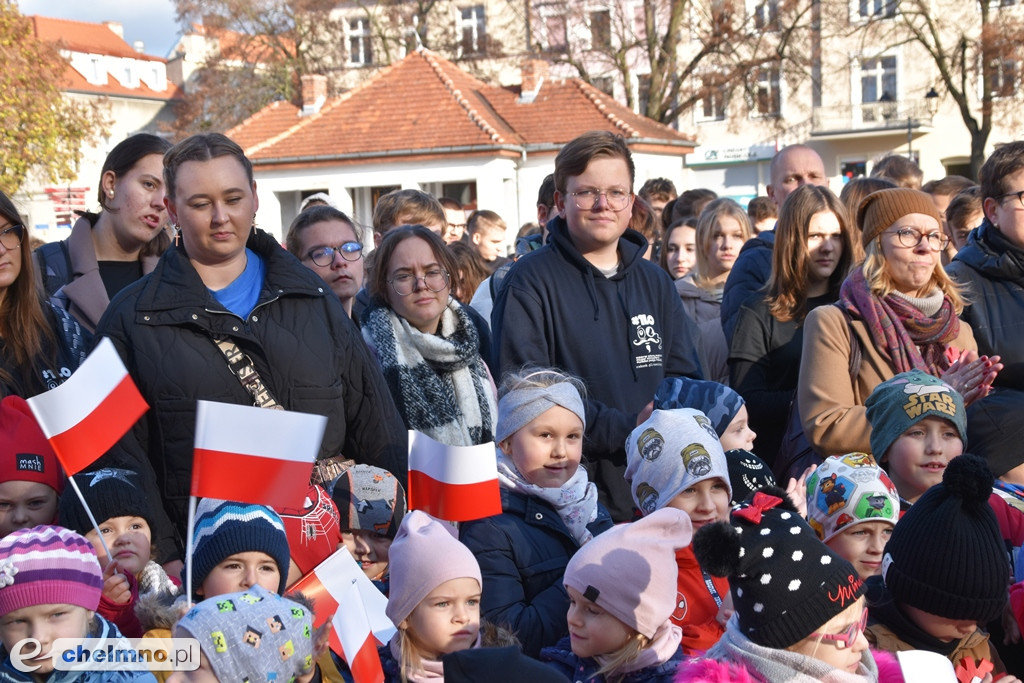 Patriotyczny Bieg Niepodległości