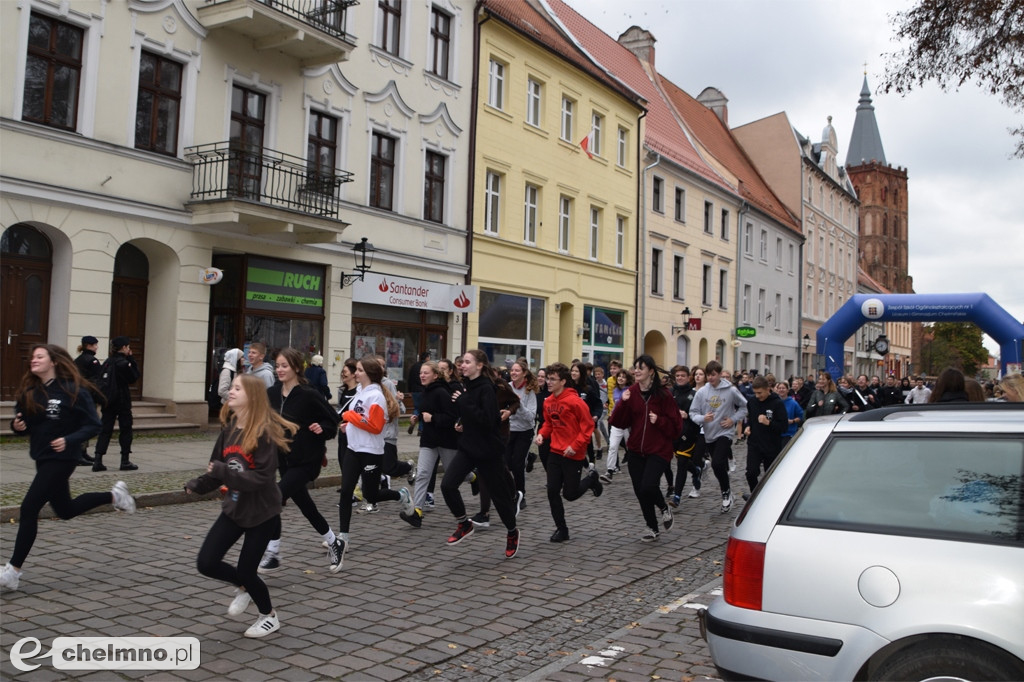 Patriotyczny Bieg Niepodległości
