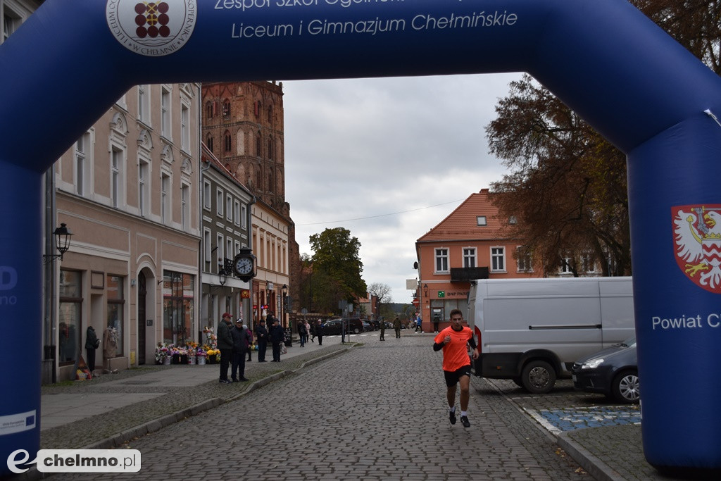Patriotyczny Bieg Niepodległości