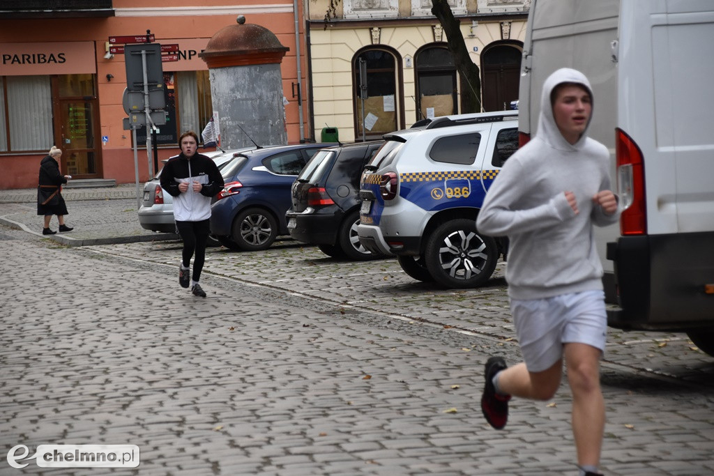 Patriotyczny Bieg Niepodległości