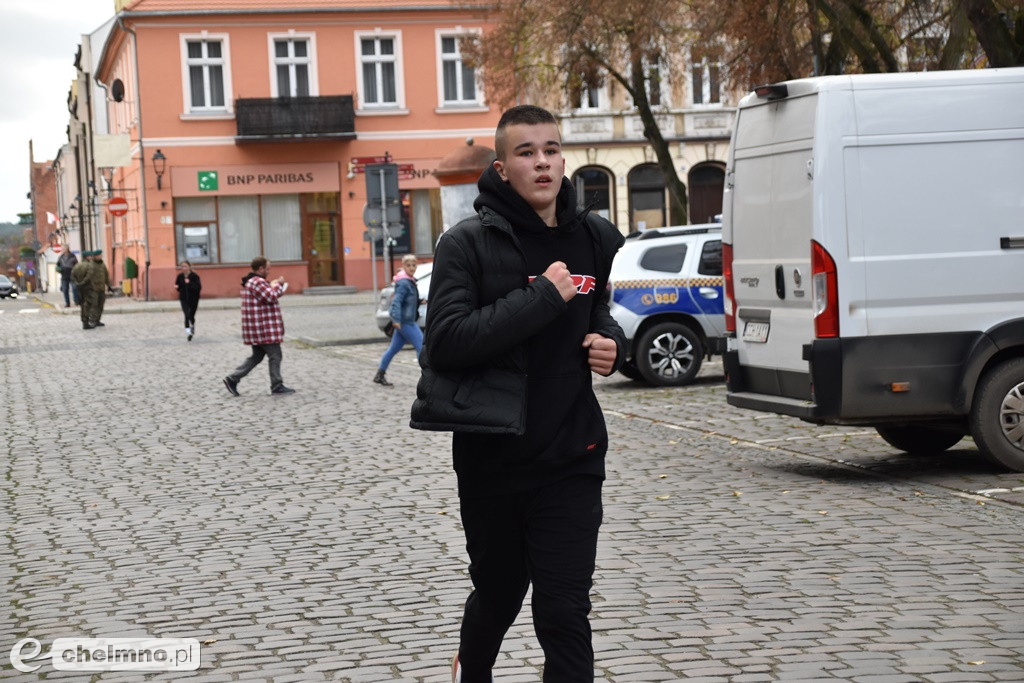 Patriotyczny Bieg Niepodległości