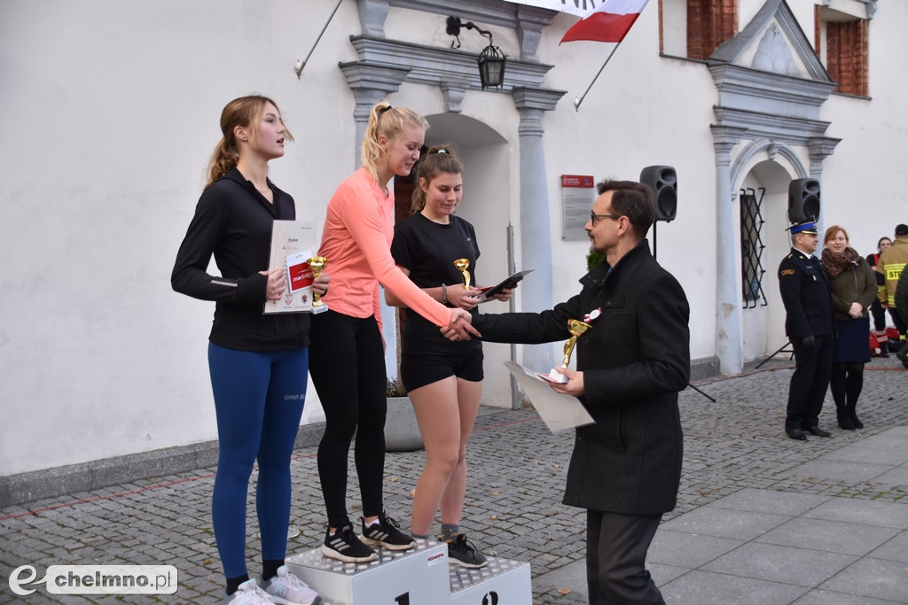 Patriotyczny Bieg Niepodległości