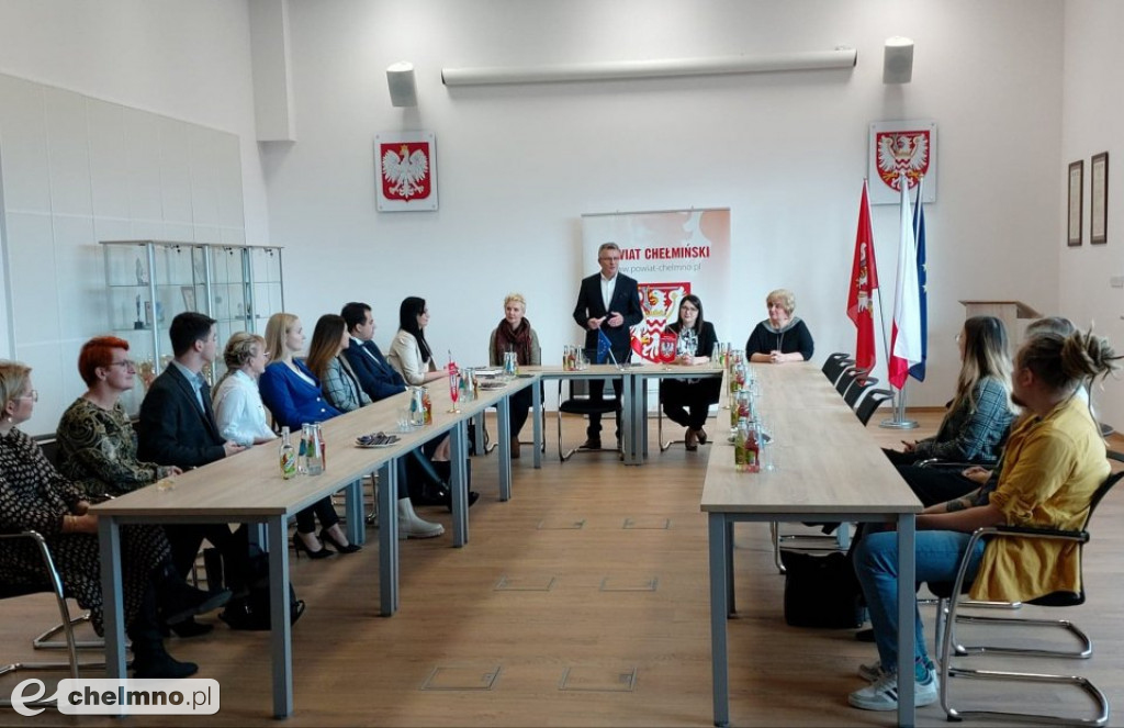 To oni otrzymali stypendia od Zarządu Powiatu