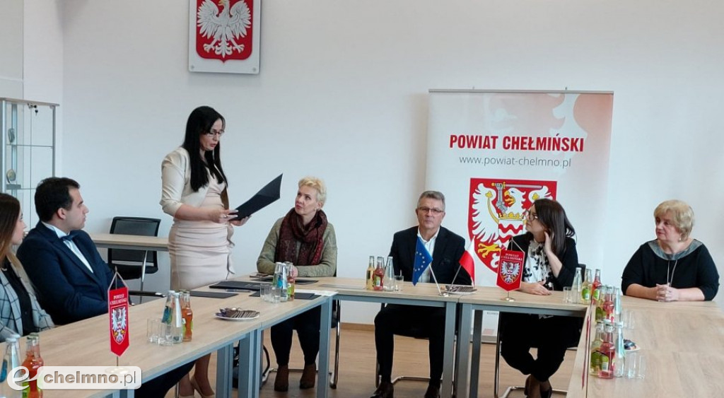To oni otrzymali stypendia od Zarządu Powiatu
