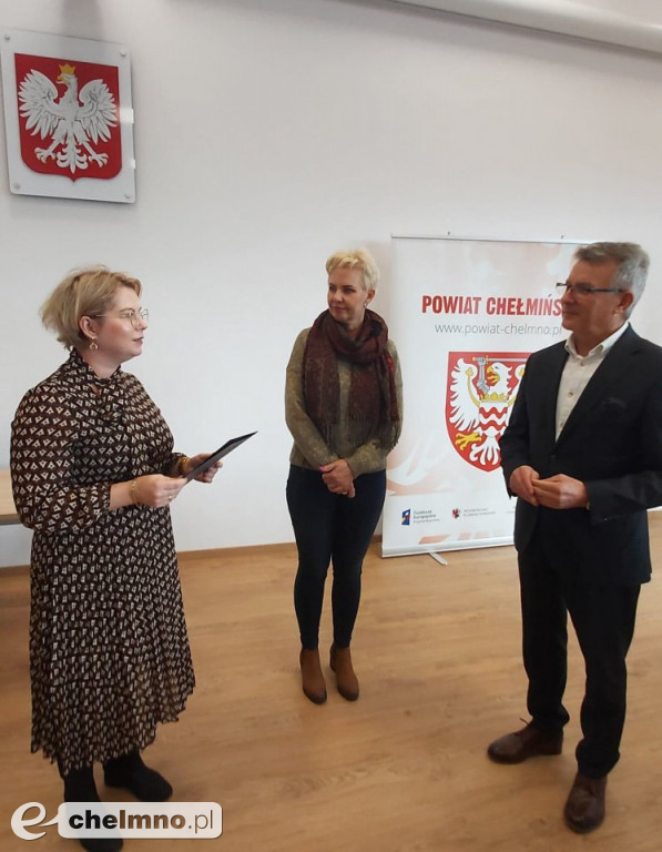 To oni otrzymali stypendia od Zarządu Powiatu