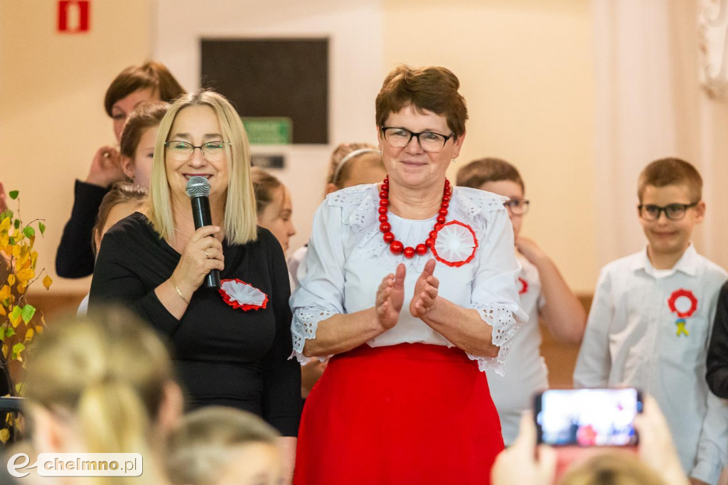 Patriotyczny wieczór w Brzozowie