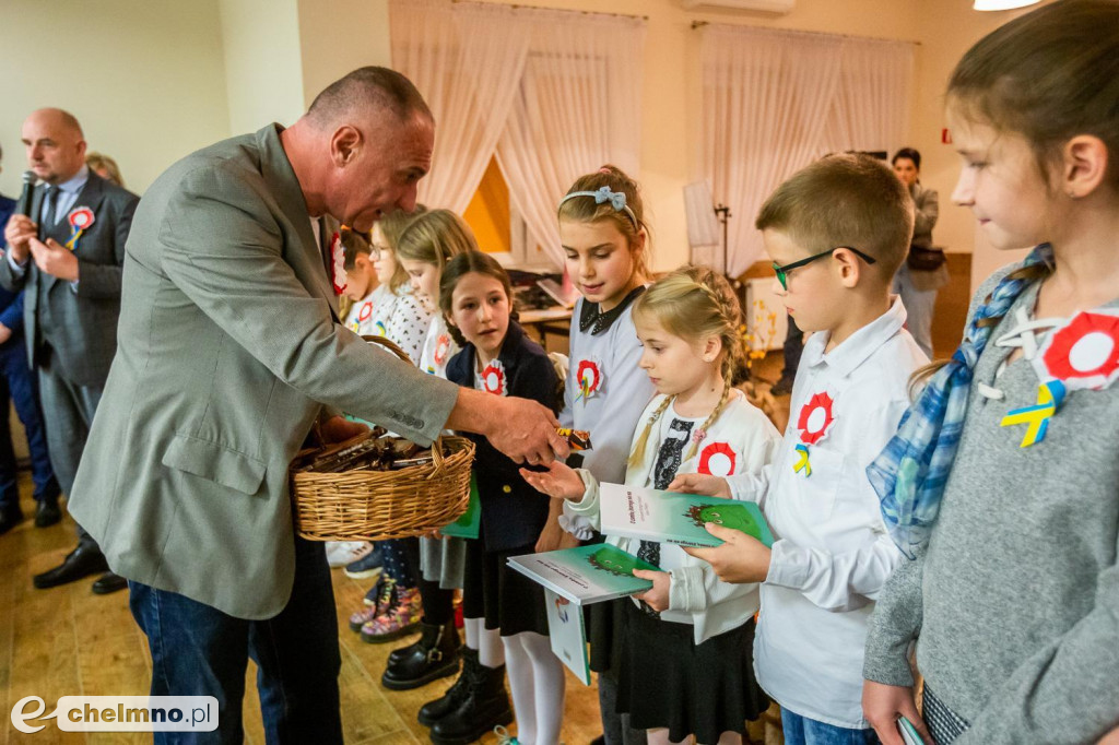 Patriotyczny wieczór w Brzozowie