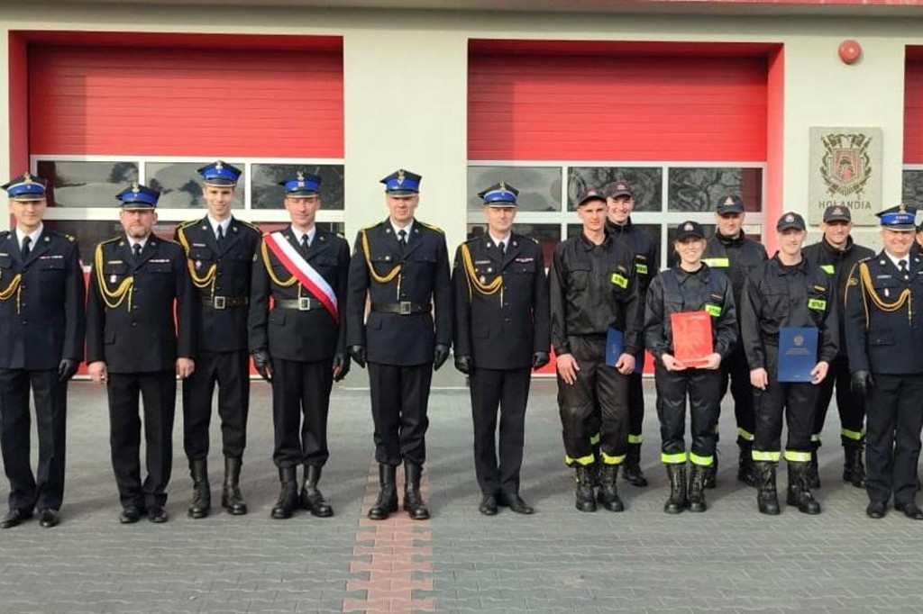Zbiórka z okazji Narodowego Święta Niepodległości