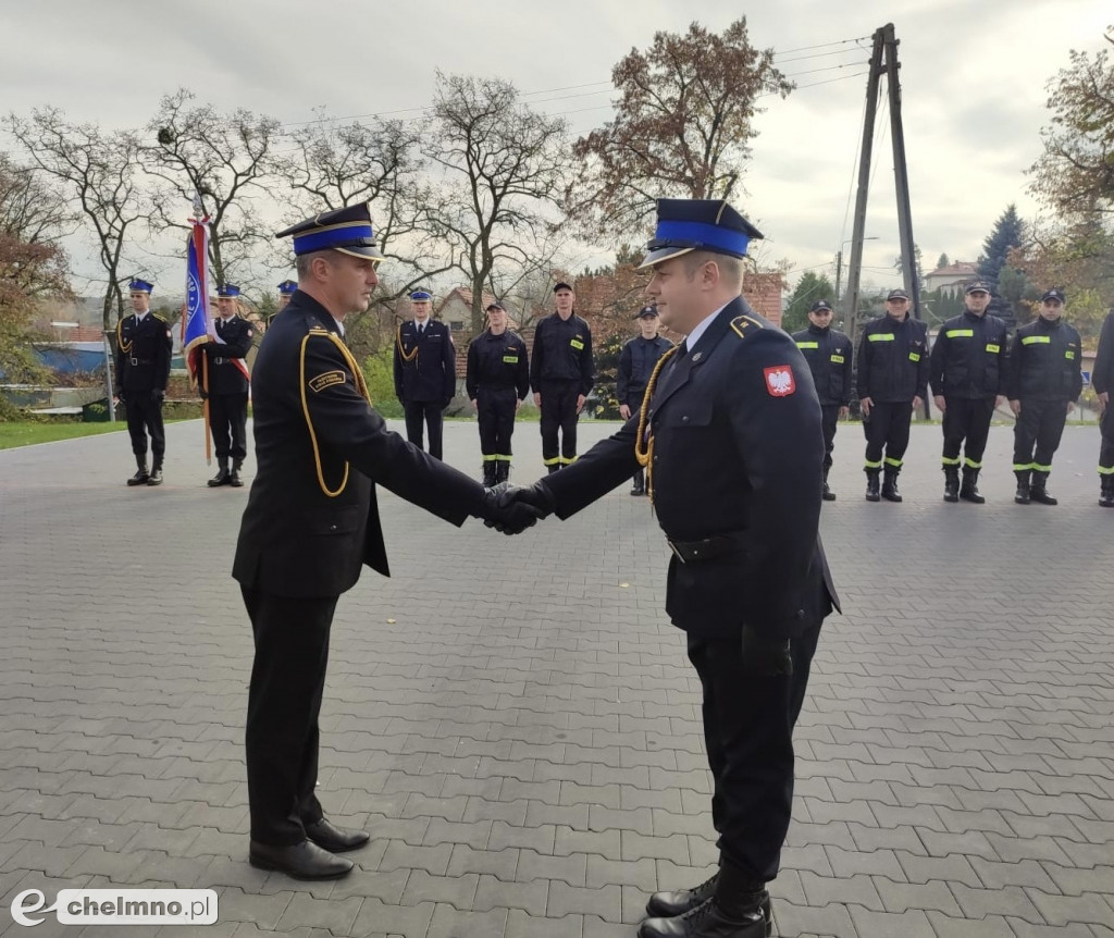 Zbiórka z okazji Narodowego Święta Niepodległości