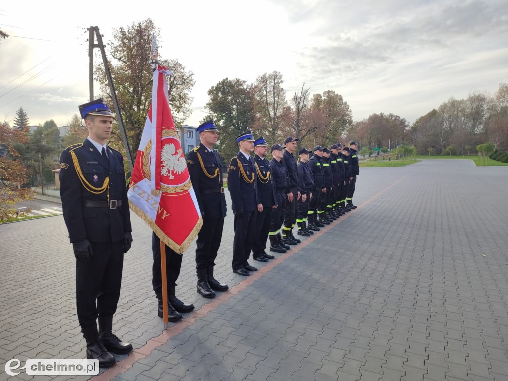 Zbiórka z okazji Narodowego Święta Niepodległości